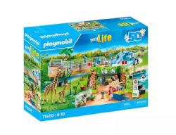 GRAND ZOO DE VILLE 71600 PLAYMOBIL My Life